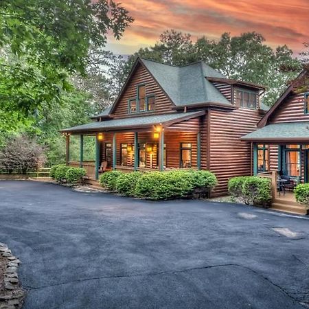 Memory Maker Villa Blue Ridge Luaran gambar
