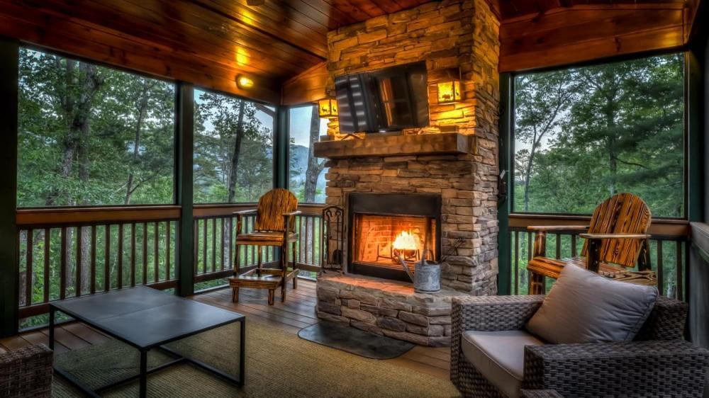 Memory Maker Villa Blue Ridge Luaran gambar
