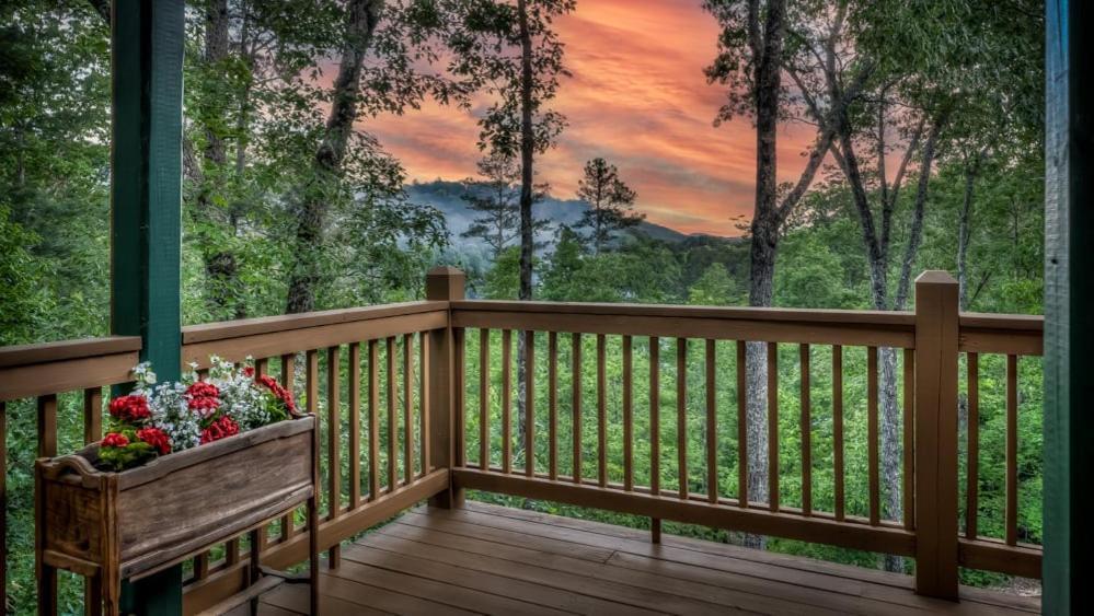 Memory Maker Villa Blue Ridge Luaran gambar