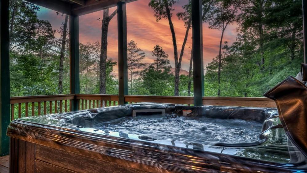 Memory Maker Villa Blue Ridge Luaran gambar